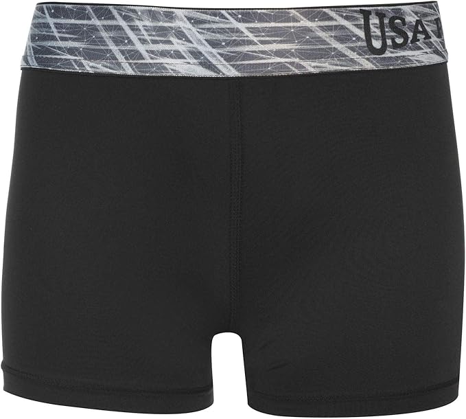 old navy black linen shorts