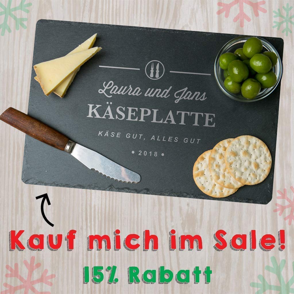 Personalisiertes Schneidebrett Aus Wahlweise Holz Oder Schiefer Geschenke Zum Jahrestag Fur Ihn Hochzeit Geschenk Fur Brautpaar Kuche Haushalt Handmade Produkte Feelingcreativo Com