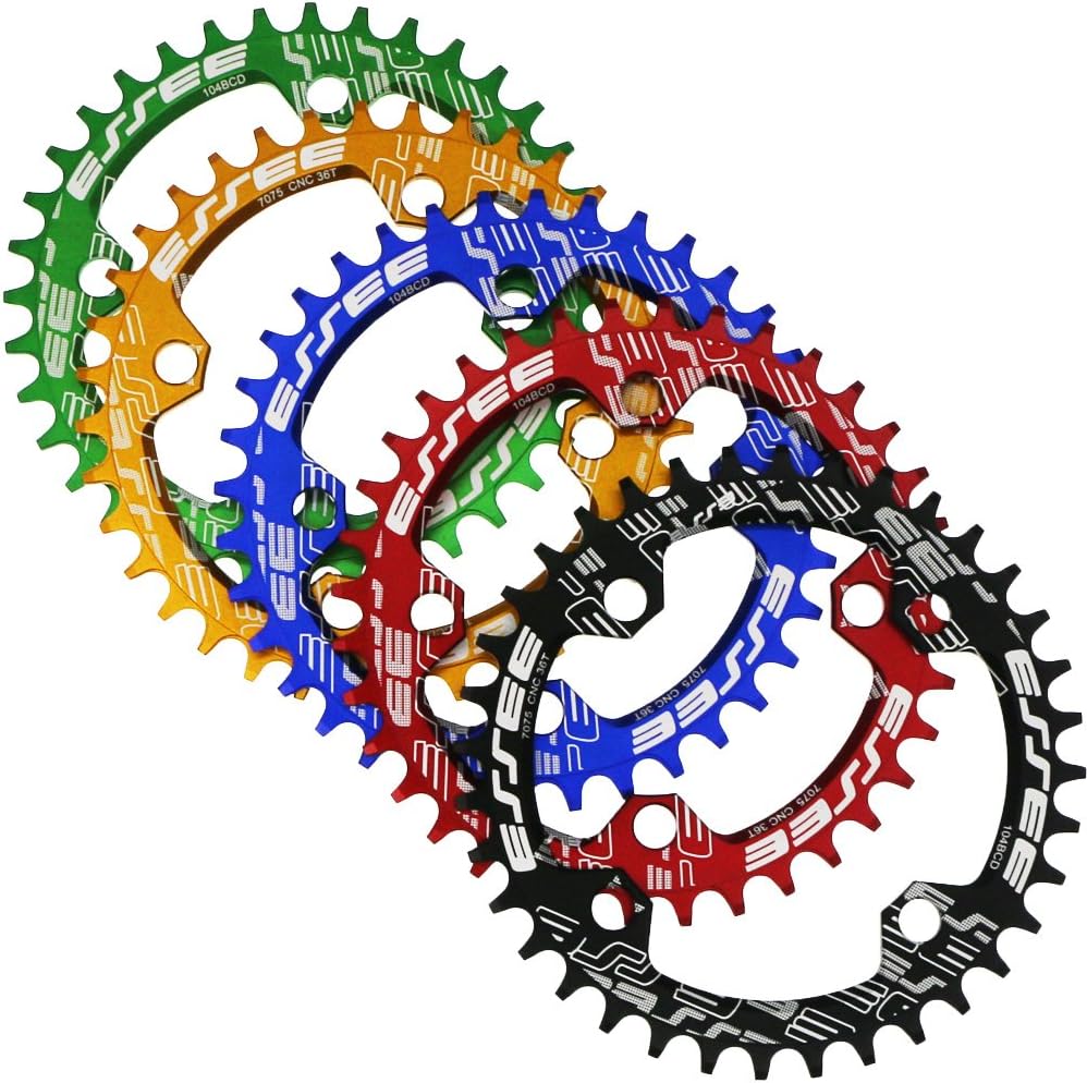 9 speed chain on 11 speed chainring