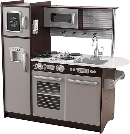 kidkraft large play kitchen