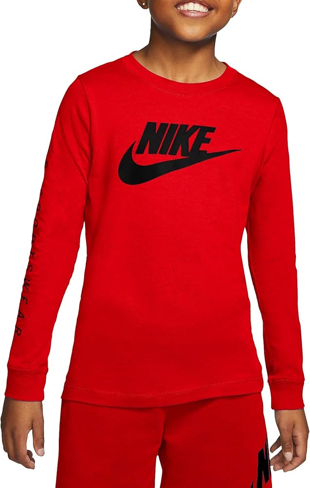 nike futura long sleeve