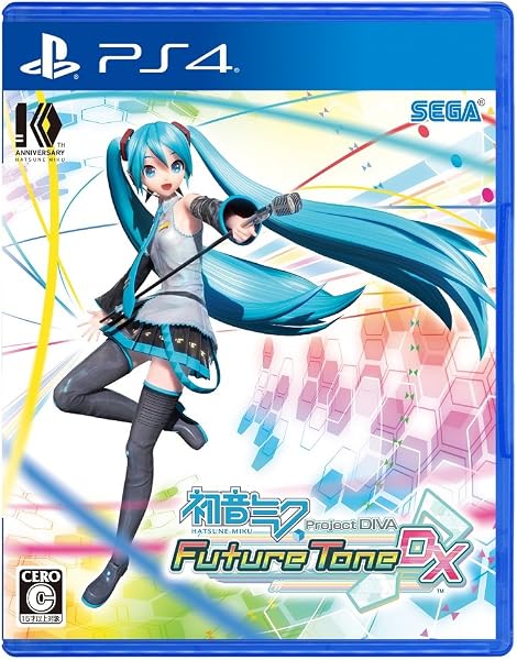 初音ミク Project DIVA Future Tone DX