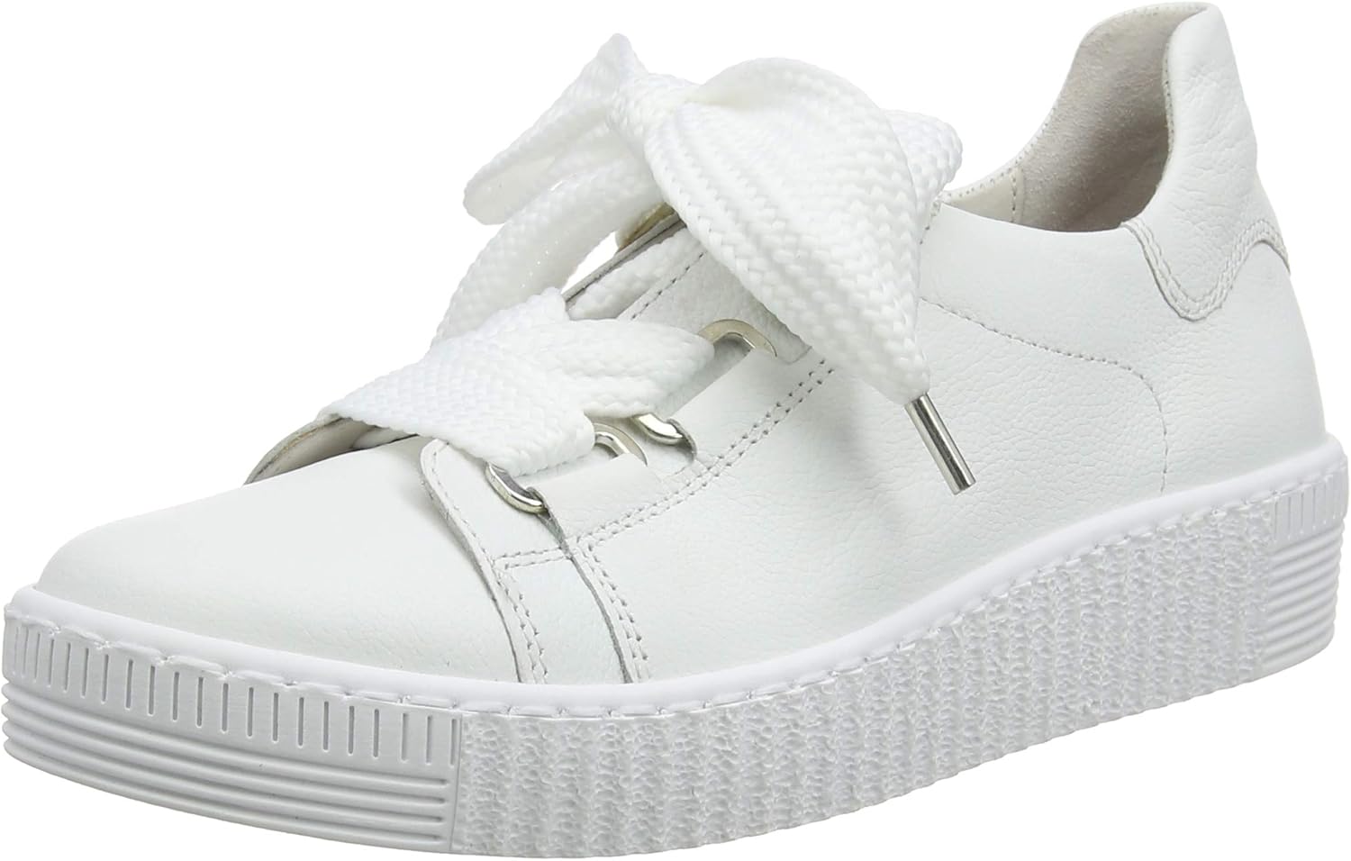 gabor white shoes