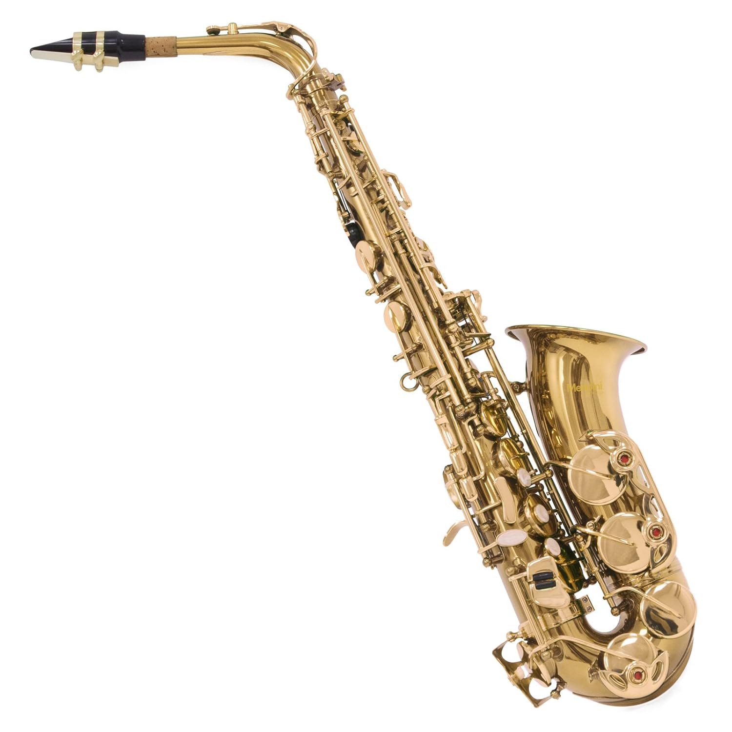 Alto Sax.