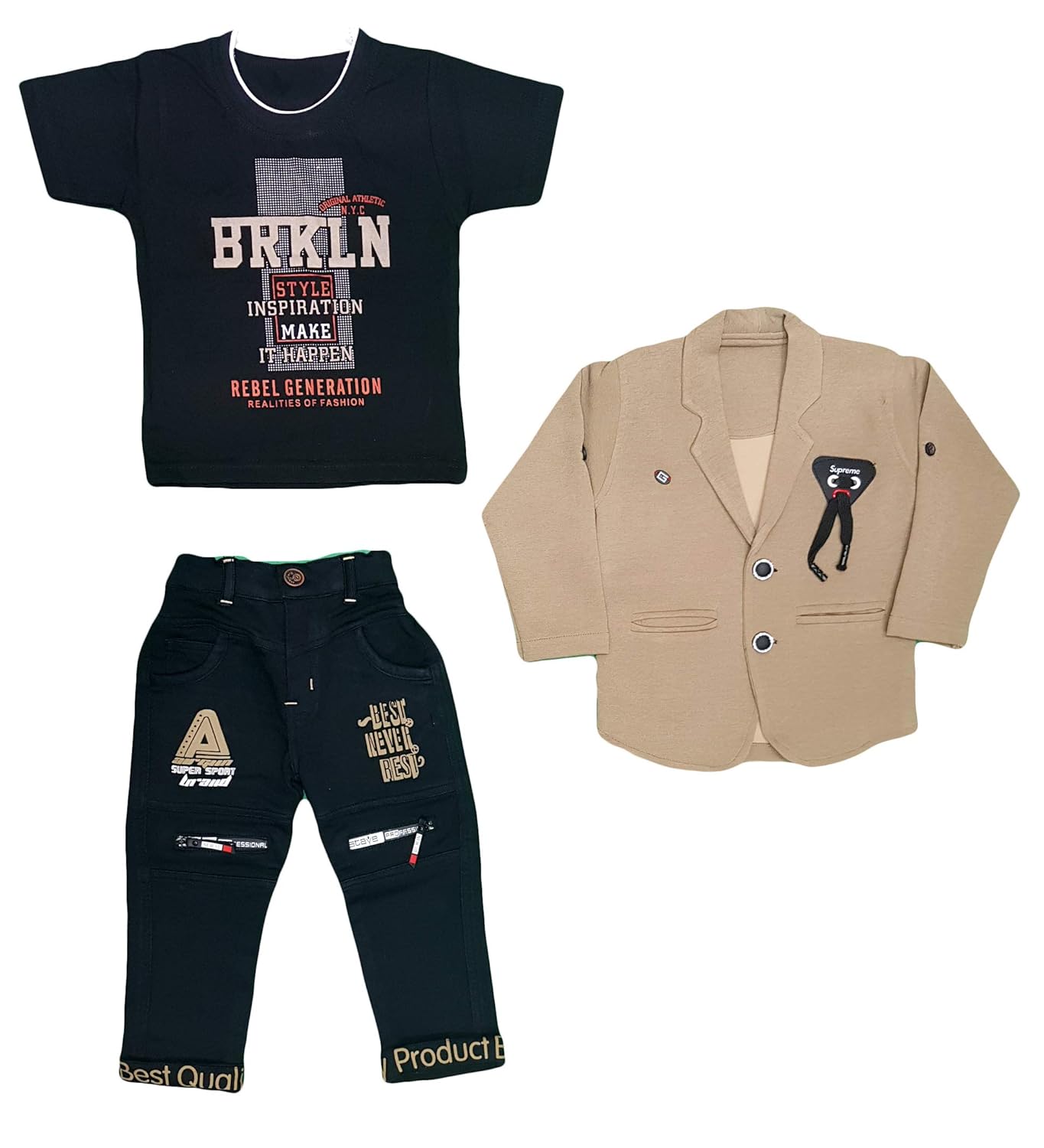 1 year old boy designer clothes