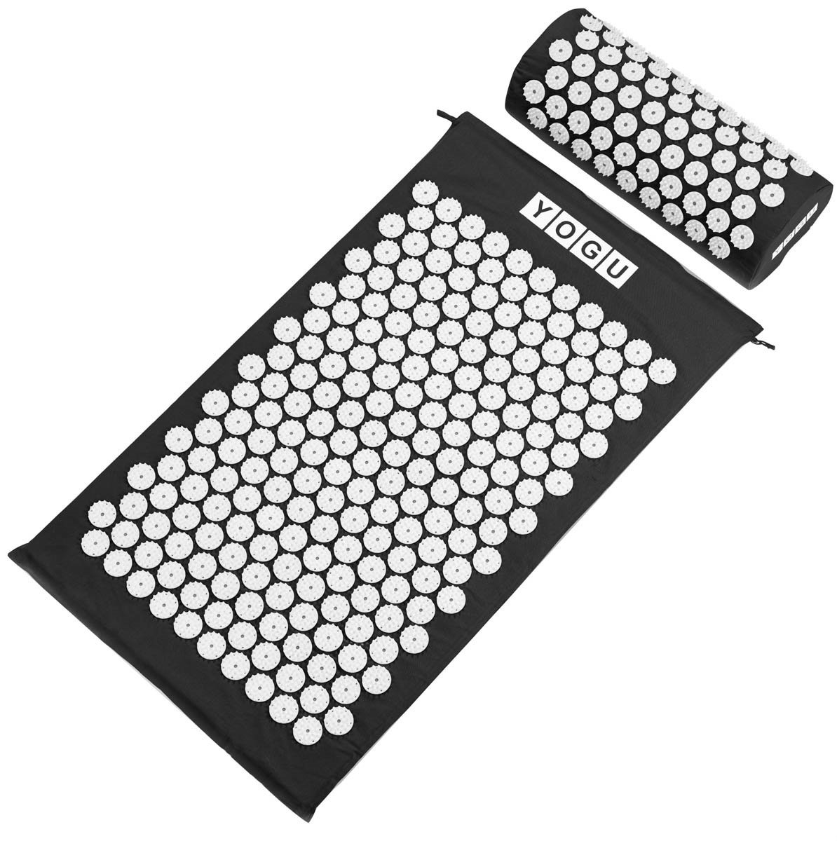 Buy Acupressure Mat and Pillow Set for Back and Neck Pain and Muscle