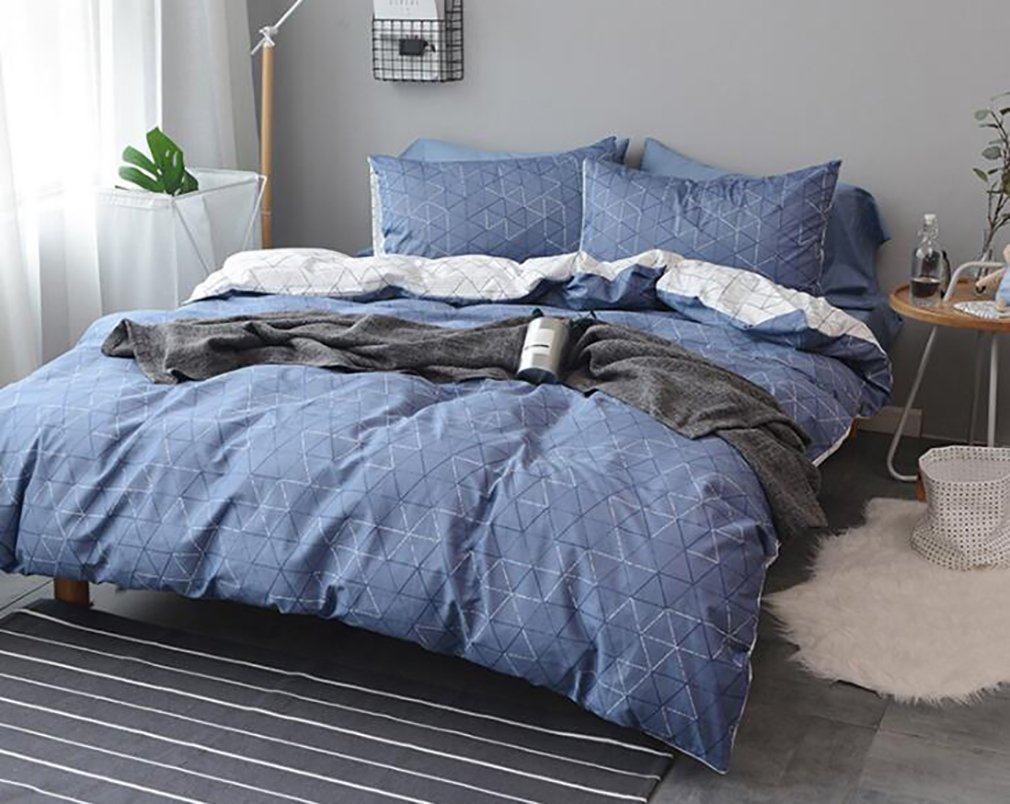 Anyway Removable Duvet Cover for Weighted Blanket Inner Layer Washable