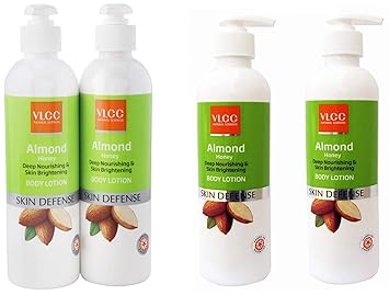 vlcc almond moisturizer