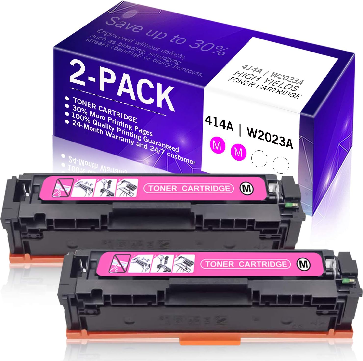 hp color laserjet pro m478f toner