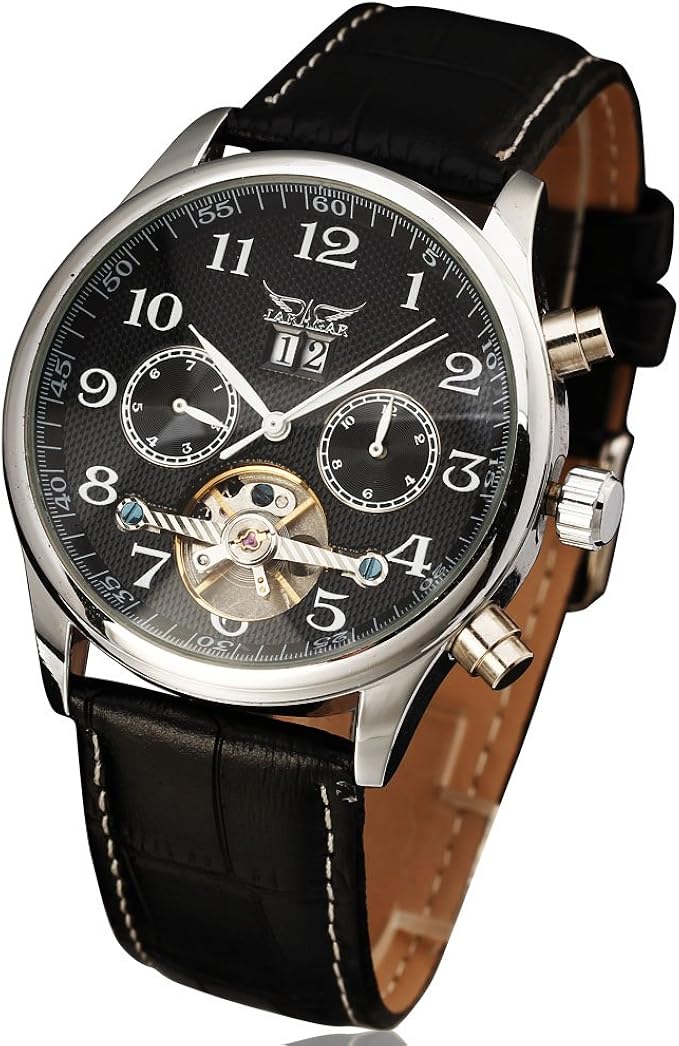 jaragar automatic watch