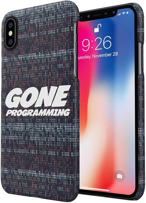 Amazon Com Gone Programming Console Codes Pattern Hard Plastic