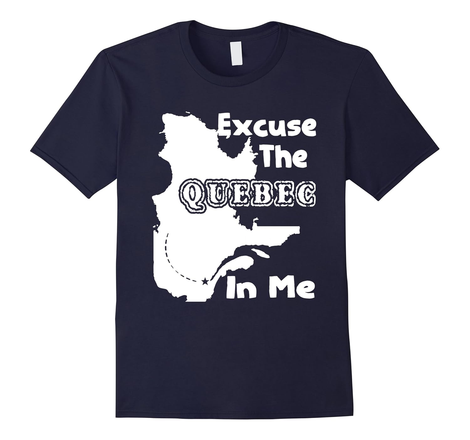 Quebec Shirt - Quebec Funny T shirts-ANZ