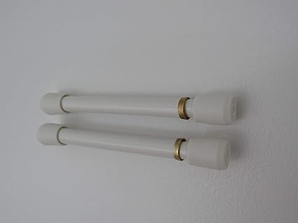 Amazon Com 7 16 Inch Round Sidelight Spring Rods 6 5 To 10