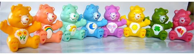 miniature care bears