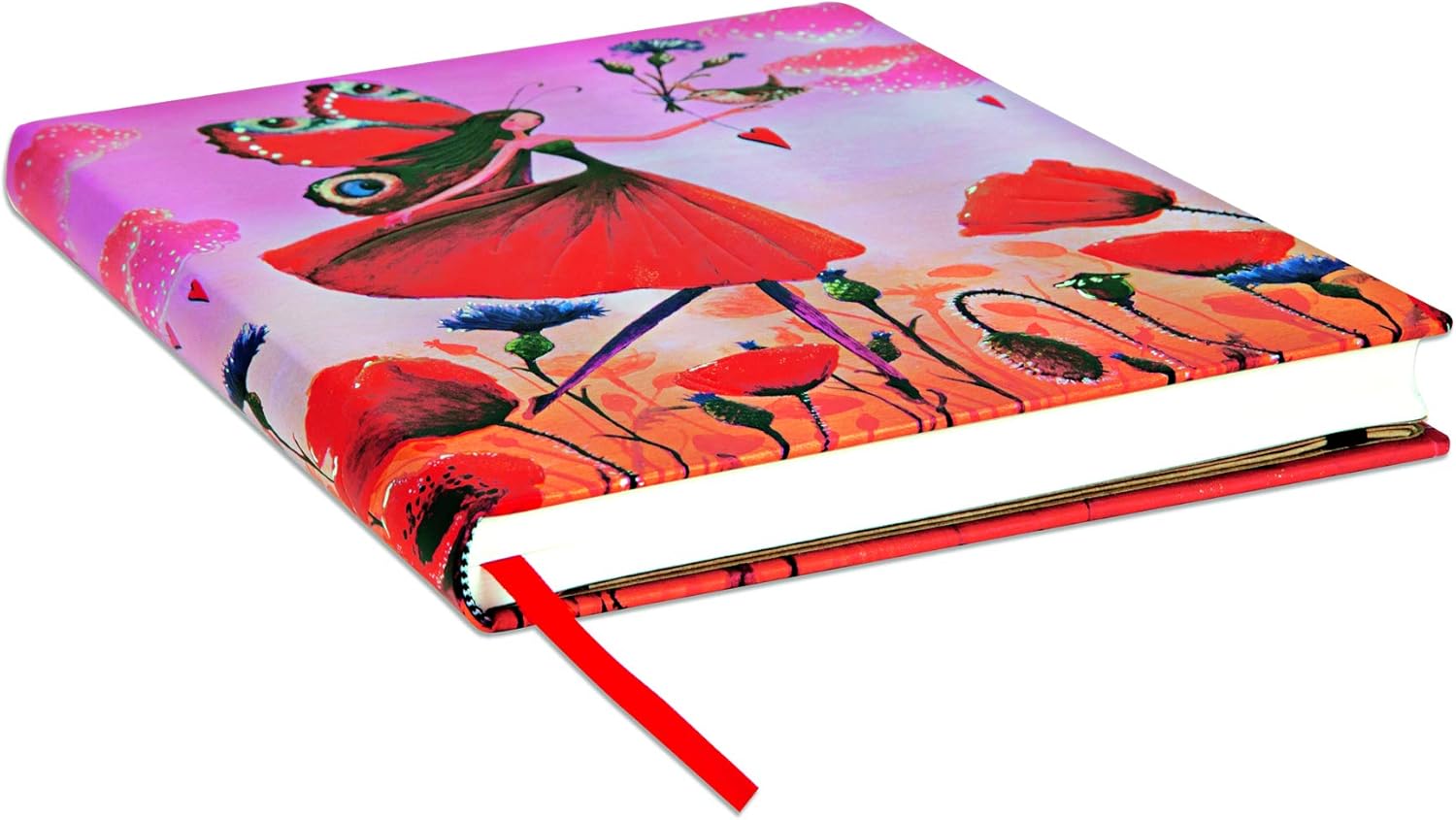 Hardcover Journals, Poppy Field, Ultra (230 x 180) - Image 5