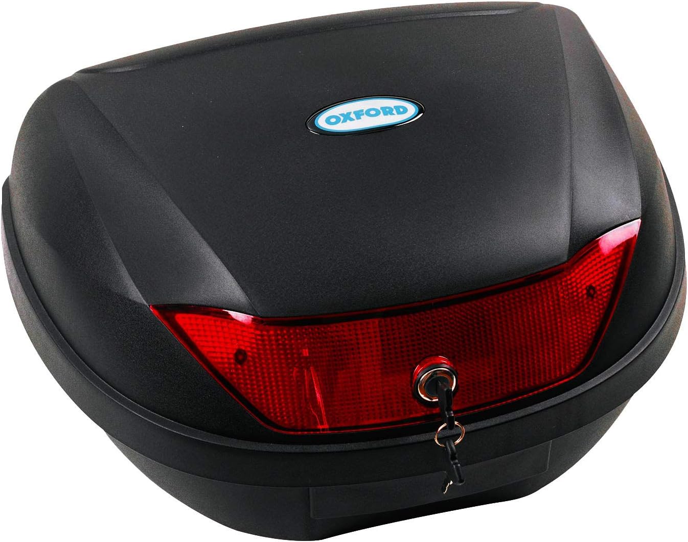 motorbike back boxes