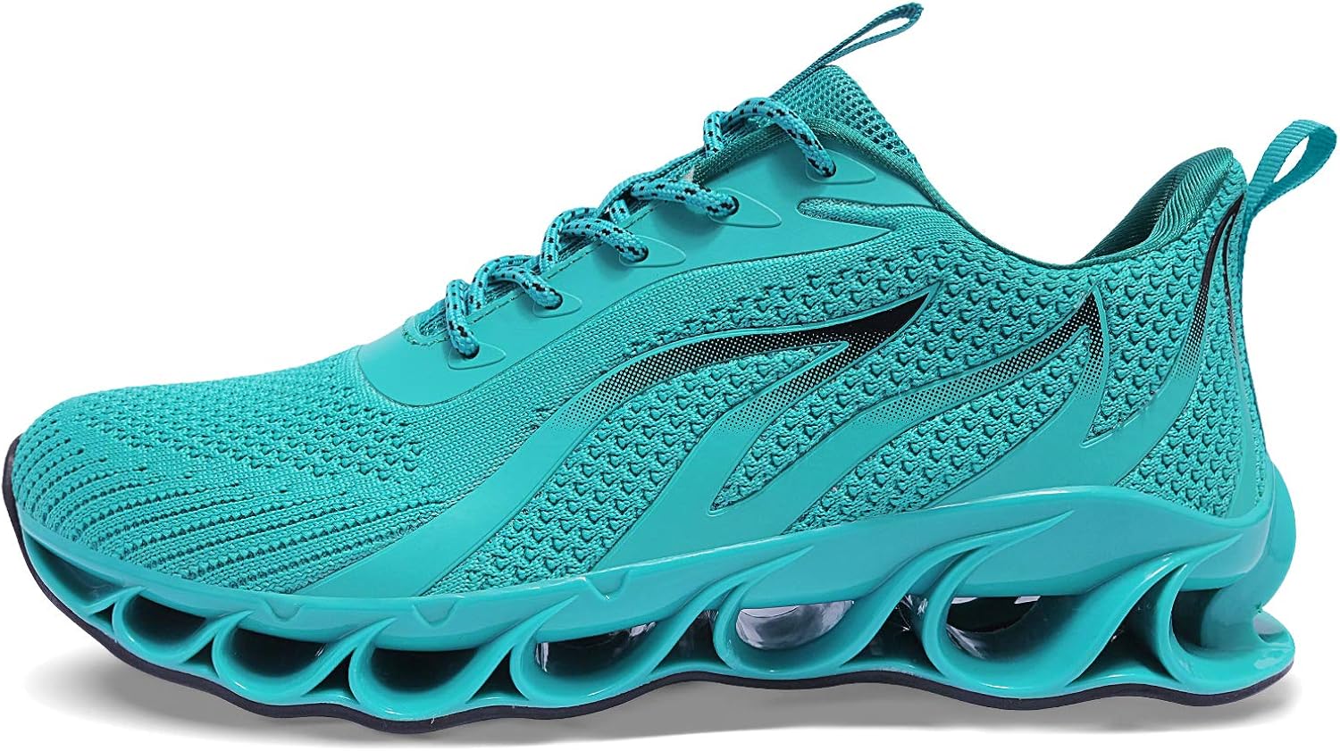  | APRILSPRING Mens Walking Shoes Fashion Running Shoes Non-Slip Sports Shoes | Walking