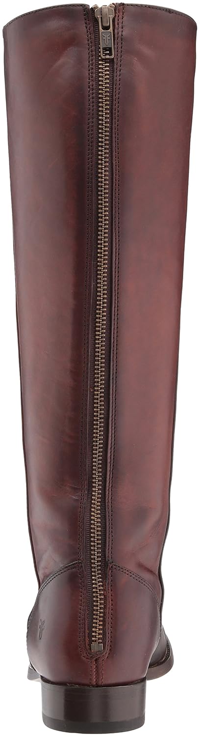 melissa stud knee high boot