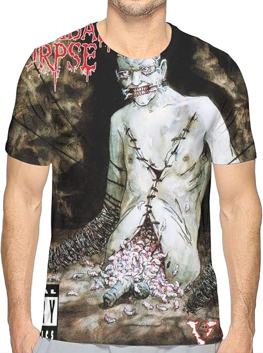 cannibal corpse vile shirt