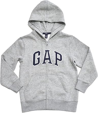 gap grey jacket