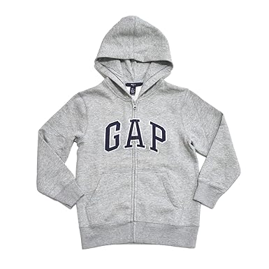 gap gray jacket