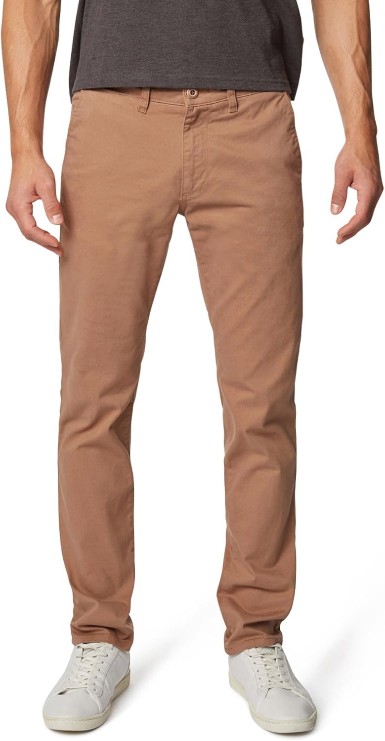 Yazubi Chino Pants Kyle SlimTapered Casual Pants, Camel (2004), W32