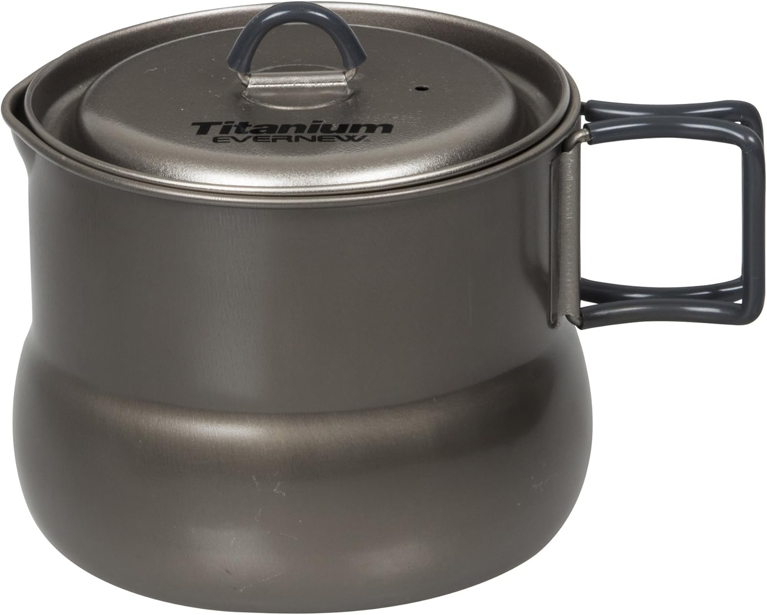 EVERNEW Titanium Pot, 800ml Amazon.co.uk Clothing