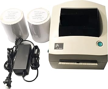 zebra lp2844 label printer