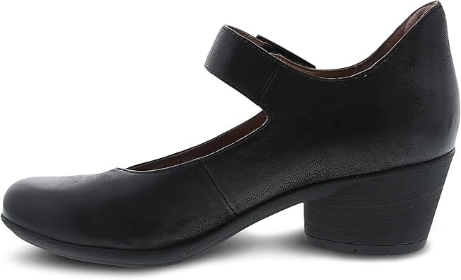 dansko roxanne black