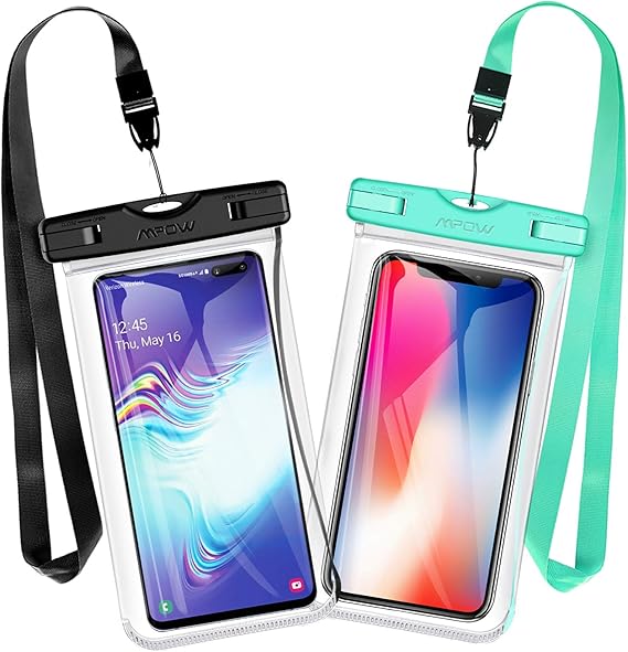 where can i buy waterproof phone pouch