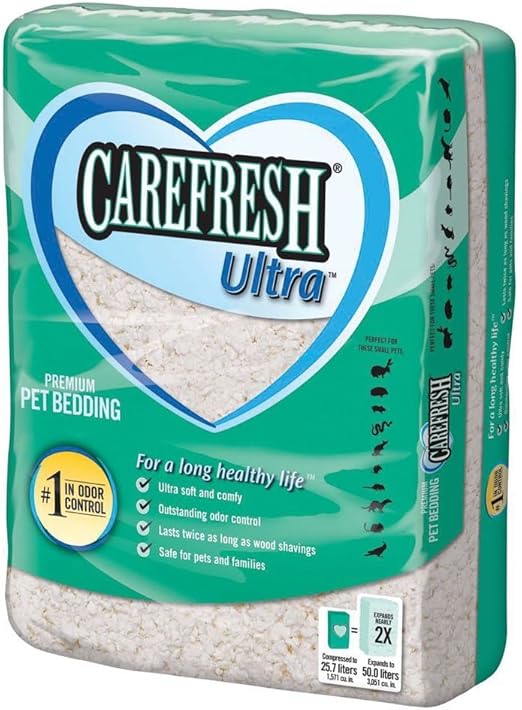 carefresh bedding 50l