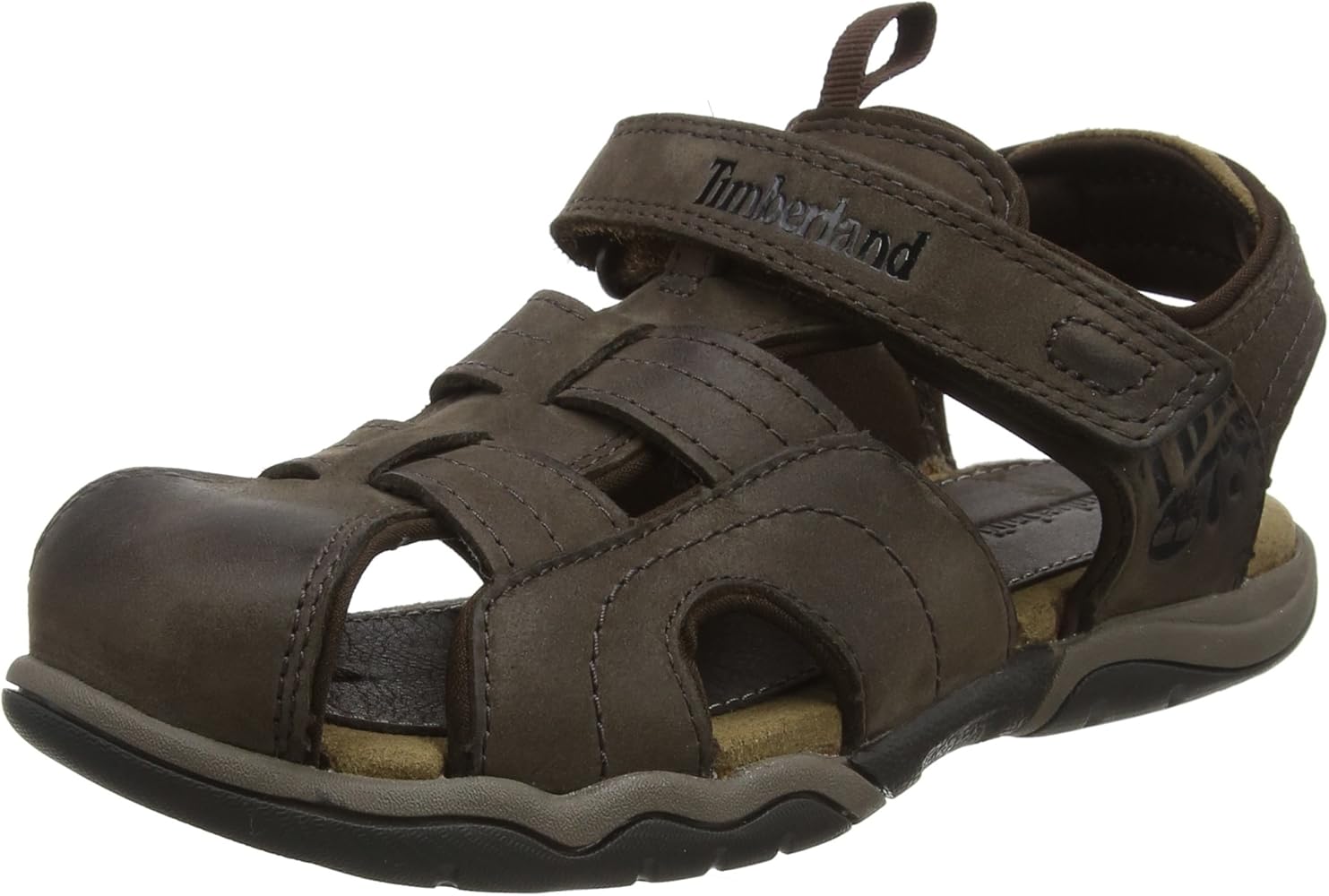 sandalias niño timberland