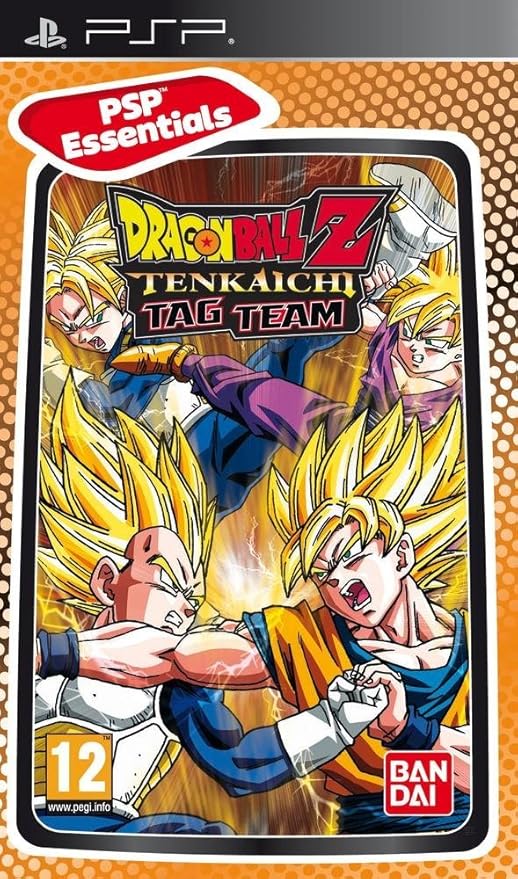 dragon ball z tenkaichi tag team collection essentiels Amazon.co.uk PC & Video Games dragon ball z tenkaichi tag team collection essentiels Amazon.co.uk PC & Video Games