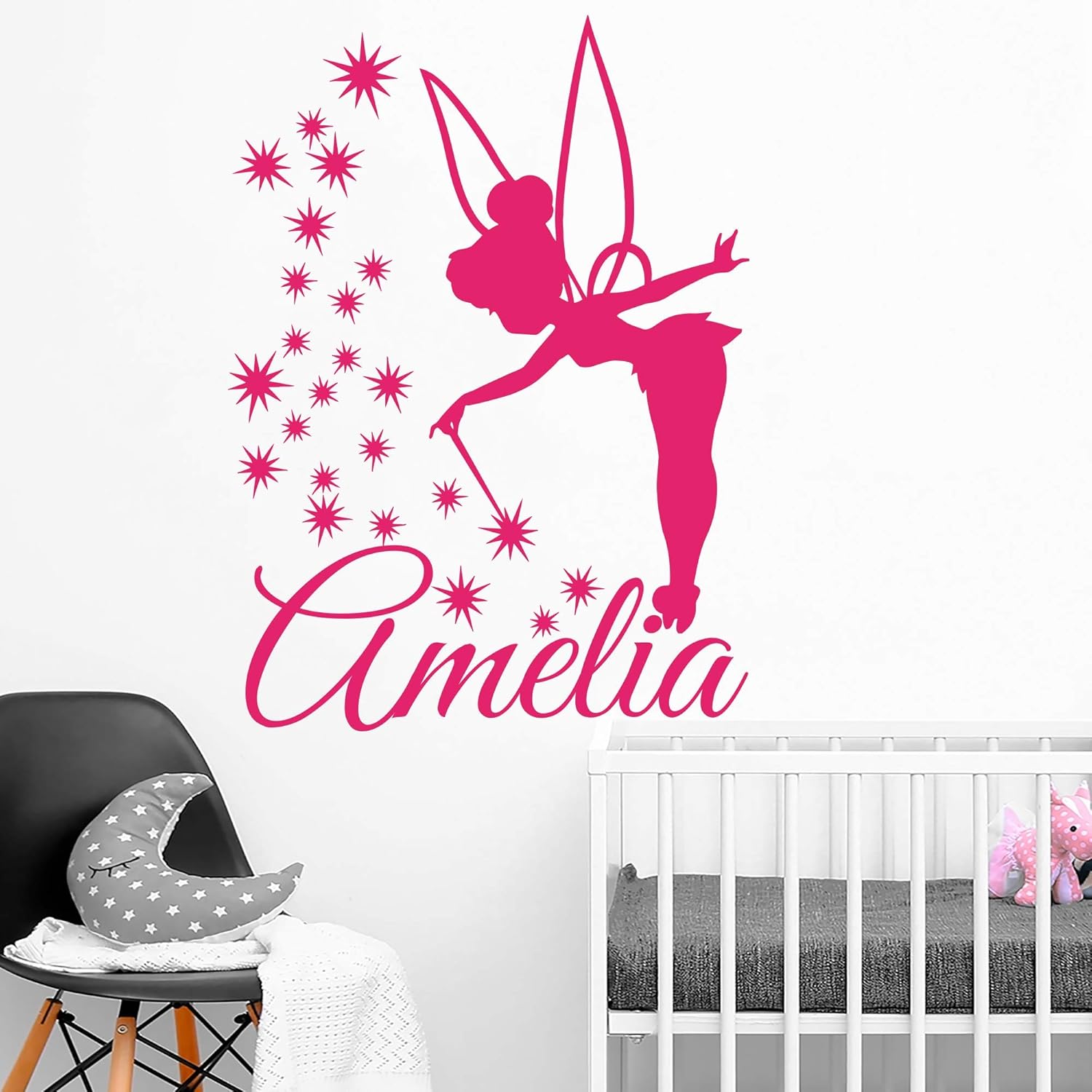 personalized name art for nursery