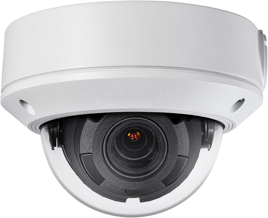 Hikvision DS-2CD1741FWD-IZ 4MP IP POE Network 2.8~12mm Motorized vari Focal Lens