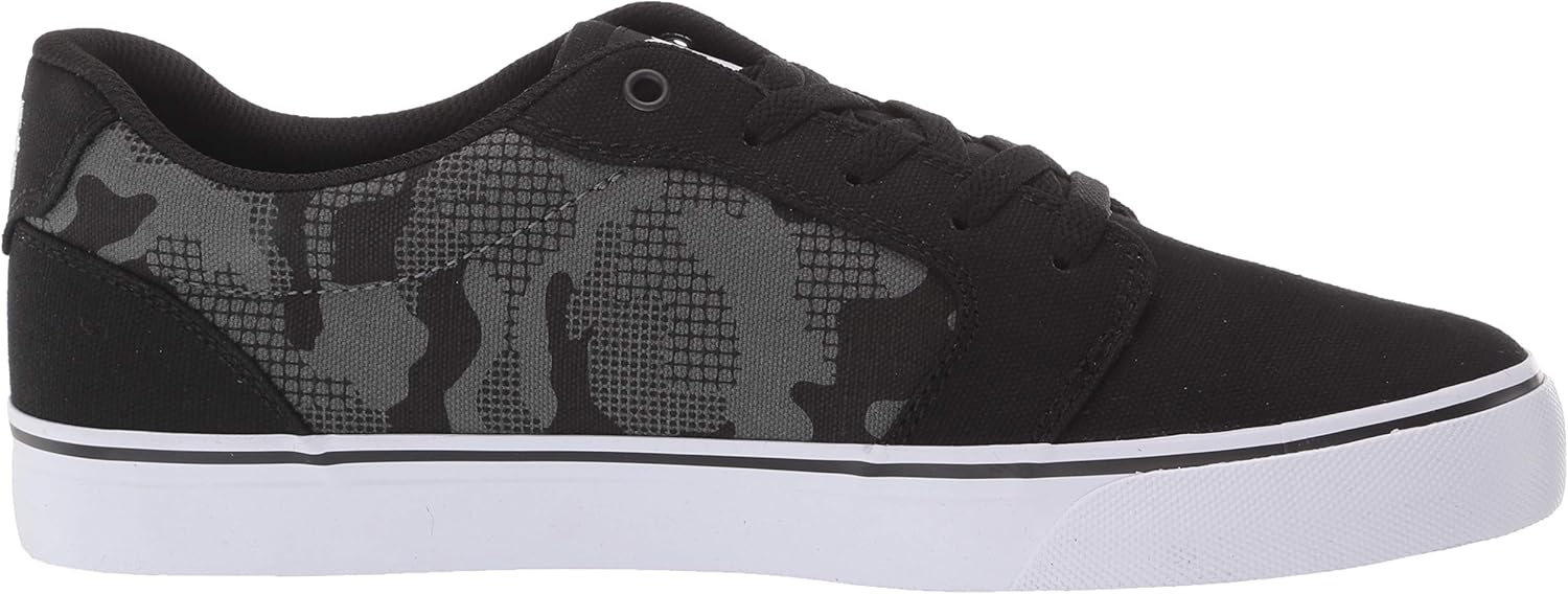 DC Men's Anvil Skate Shoe: Shoes