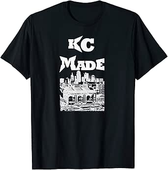 made in kc shirts