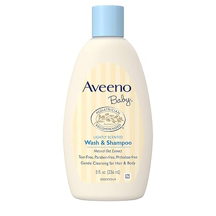 aveeno baby wash and shampoo online india
