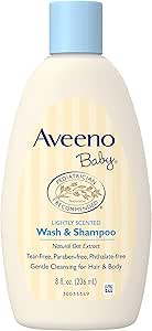 aveeno baby wash amazon