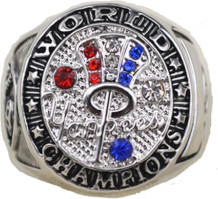 ny yankees rings