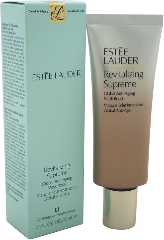 Estee Lauder Revitalizing Supreme Global AntiAging Mask Boost 75ml