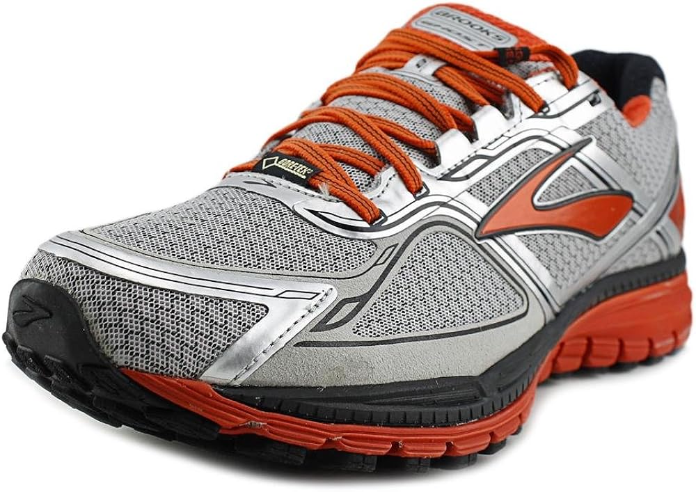 brooks ghost arancione
