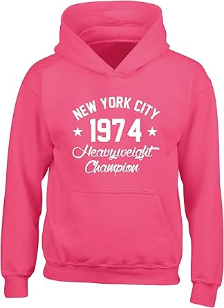 fuchsia champion hoodie