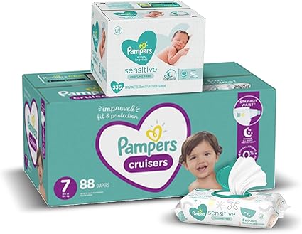 pampers 7