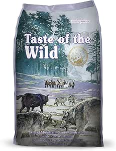 taste of the wild puppy amazon