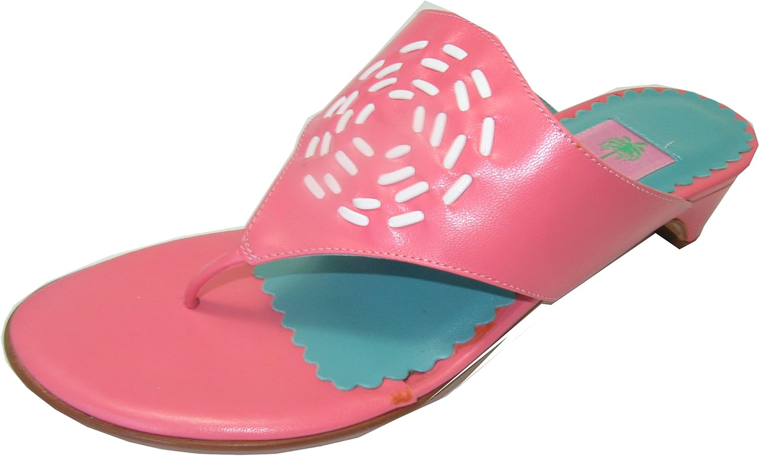 lilly pulitzer flip flops