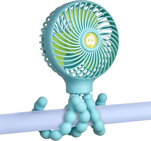 mini stroller fan