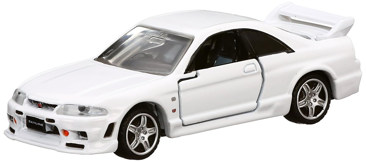 tomica premium r33