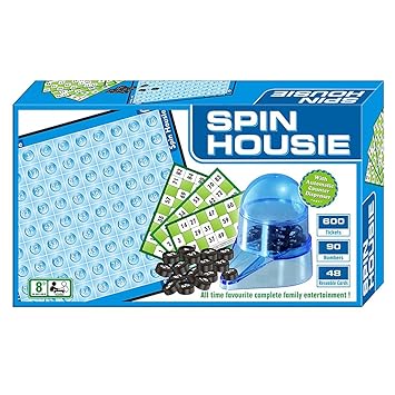 Casotec Annie Spin Housie Tambola