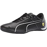 puma future cat m2 uomo nero
